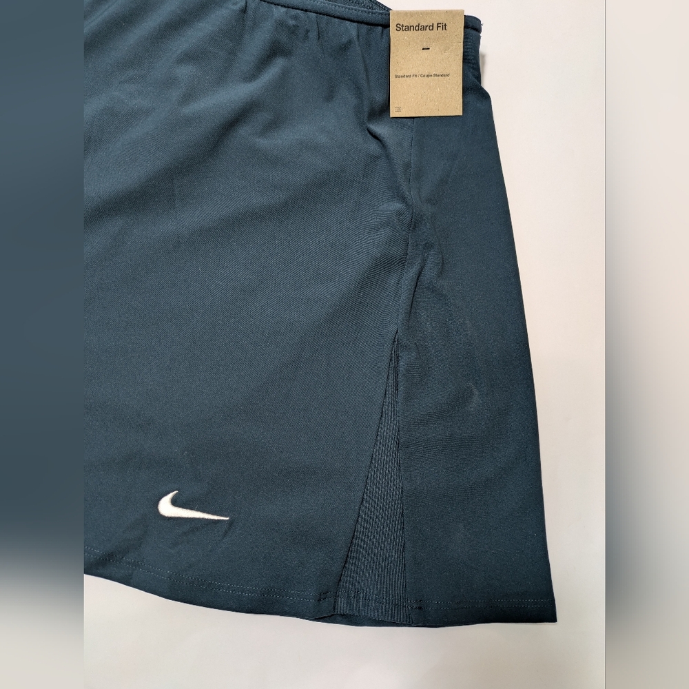 Nike Court Women's Dri-FIT Victory Flouncy Tennis Golf Skirt XXL Armory Navy - Picture 4 of 12